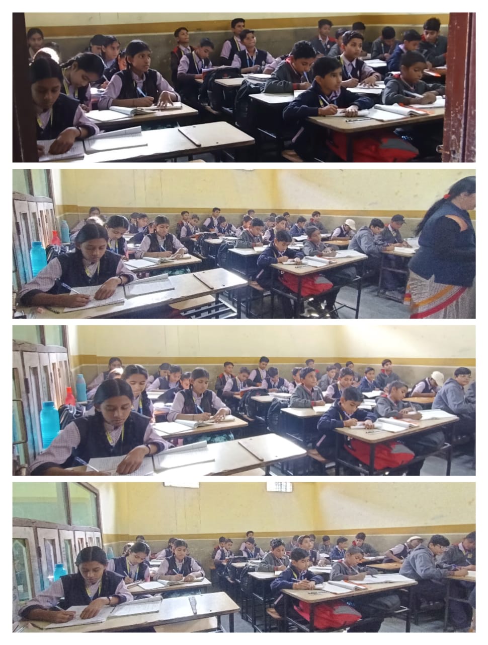 S. D. SCHOLARS ACADEMY